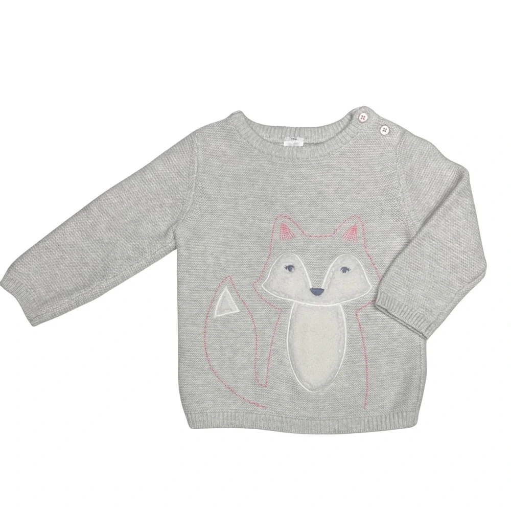 Just One‎ You By Carter’s Fox Sweater Set